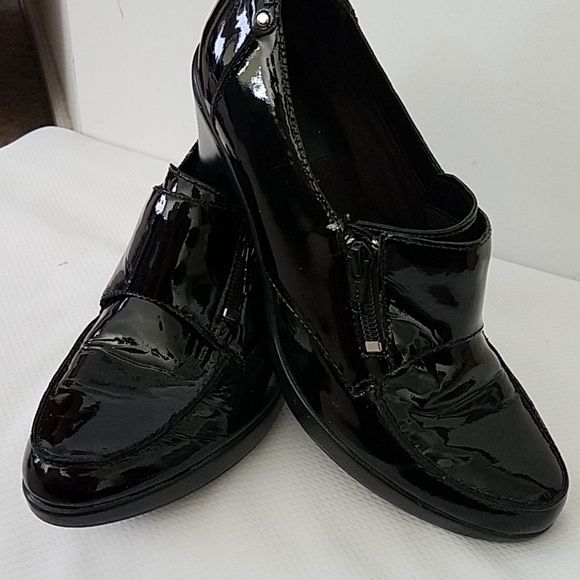 clarks black patent